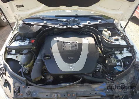 2008 Mercedes-Benz C 300 Luxury 4Matic/Sport 4Matic from USA, damaged, VIN WDDGF81X38F074437